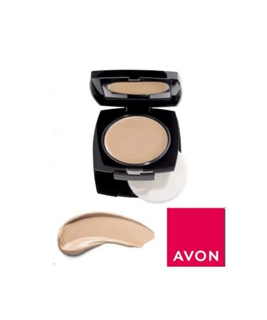 AVON Compact face cream for Light Ivory - Buy Online on GoSupps.com
