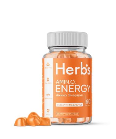 Herbs Multivitamins with an amino acid complex - Buy Online on GoSupps.com