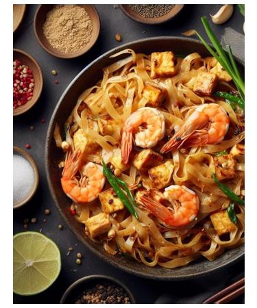 Red Dragon St Petersburg Lapsha rice 10 mm Madame Wong 375 g - Buy Online on GoSupps.com