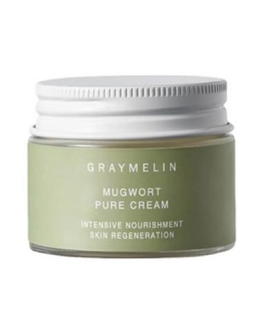 Graymelin Salting cream with wormwood Mugwort Pure Cream 50 ml