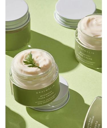 Graymelin Salting cream with wormwood Mugwort Pure Cream 50 ml - Buy Online on GoSupps.com