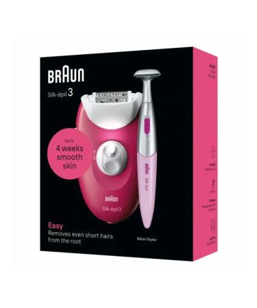Braun Episrator SE3-202 - Buy Online on GoSupps.com