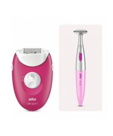 Braun SE3420 Epilator