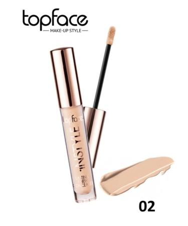 TopFace Conceler for the eyes and face 002