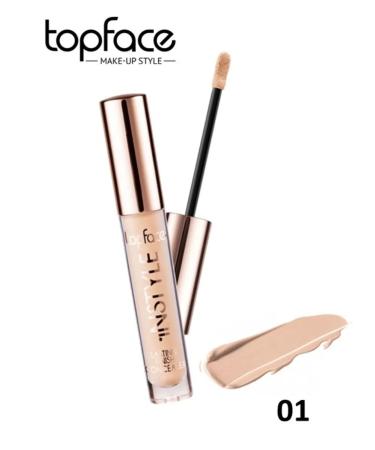 TopFace Conceler for the eyes and face 001