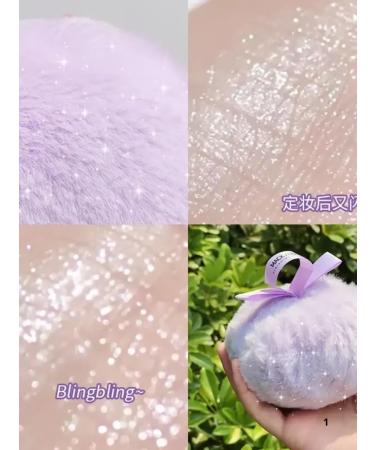 shine Volumetric flickering diamond powder in the shape of a ball - Buy Online on GoSupps.com