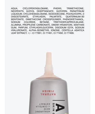 Influence Beauty Tonal face cream caring adaptogen tone 03 - Buy Online on GoSupps.com