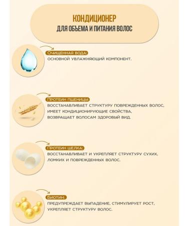 Meili cosmetics Shampoo and hair air conditioner "SG" - Buy Online on GoSupps.com