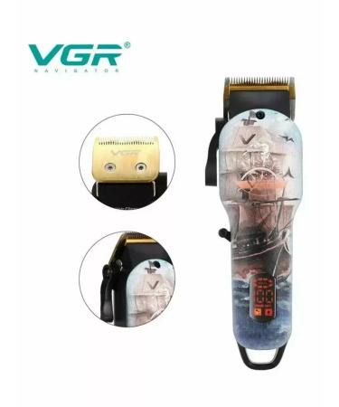Stylish and powerful hair cutting machine - Buy Online on GoSupps.com