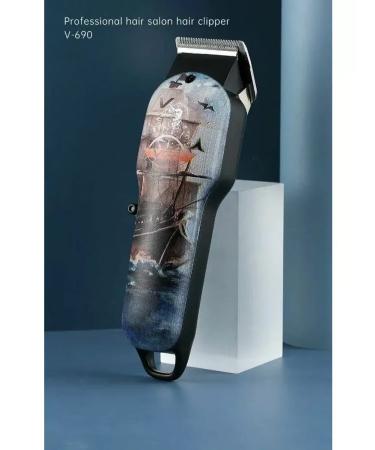 VgrPRO Hair cutting machine with V-690 nozzles - Buy Online on GoSupps.com