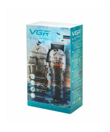 VgrPRO Hair cutting machine with V-690 nozzles - Buy Online on GoSupps.com