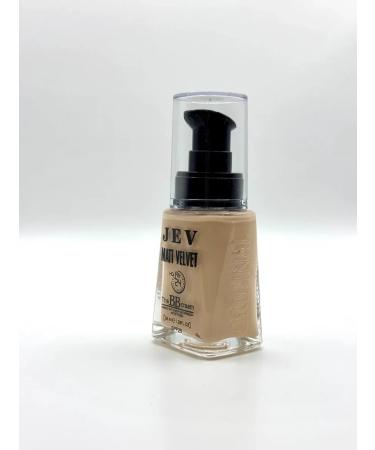 JEV MATT VELVET BB Cream - Buy Online on GoSupps.com