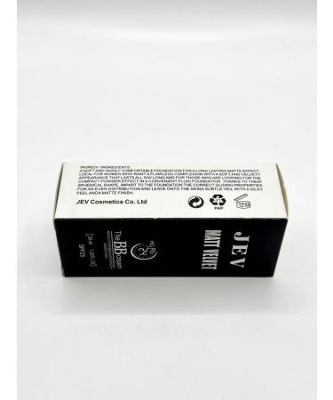 JEV MATT VELVET BB Cream - Buy Online on GoSupps.com