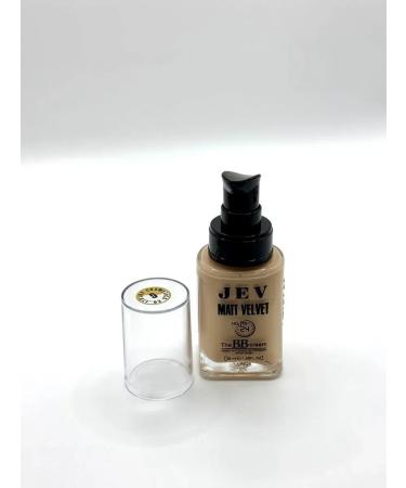 JEV MATT VELVET BB Cream - Buy Online on GoSupps.com