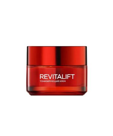 L'OREAL PARIS Facial cream of day Revitalaff with red ginseng 50ml - Buy Online on GoSupps.com