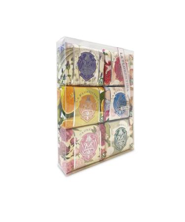 LA FLORENTINA Soap toilet set 6*106 Bellosguardo