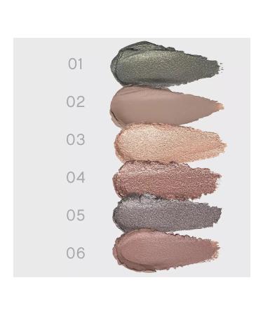 VIVIENNE SABO Eye Shadows in the stick cream Hypnostique tone 01 - Buy Online on GoSupps.com