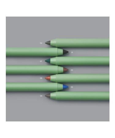 ARIVE MAKEUP Eye -Evrasting Eye Pencil 1.3 g 12 Snowflake - Buy Online on GoSupps.com