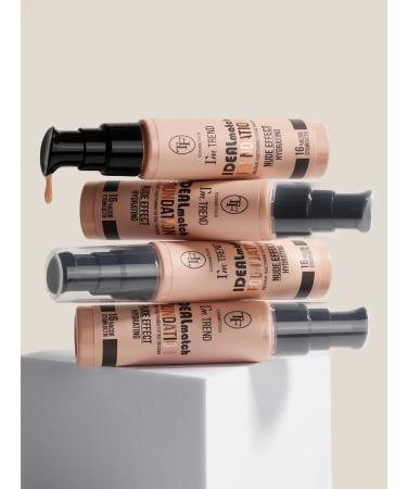 TF Cosmetics Ideal Match I m Trend Tonal Cream - Buy Online on GoSupps.com