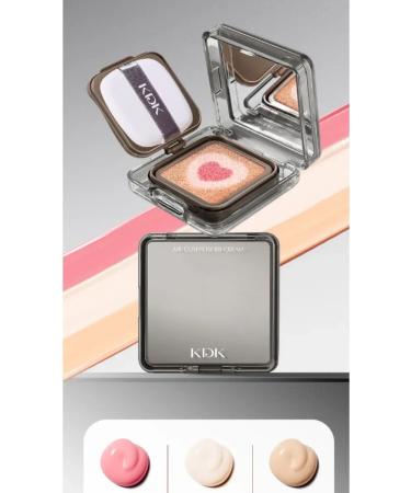 GuSHIYuta Face cream for face and 2 matte lipsticks - Buy Online on GoSupps.com