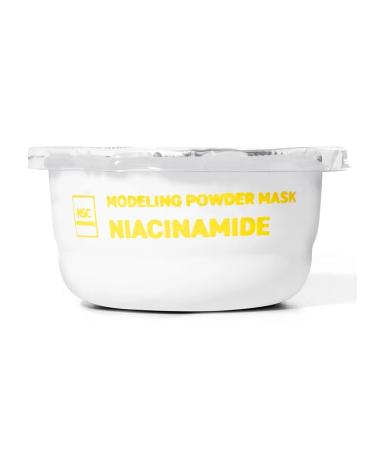 NSC Alginate face mask with niacinamide Korea 30g - Buy Online on GoSupps.com