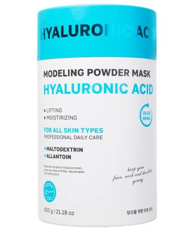 NSC Alginate face mask with hyaluronic acid Korea600g - Buy Online on GoSupps.com