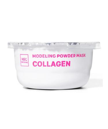 NSC Alginate face mask with Korea collagen 30g