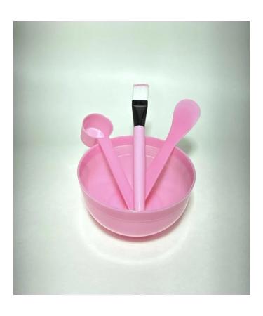 Natural Luxe Set for the preparation and mixing of masks 4 items - Buy Online on GoSupps.com