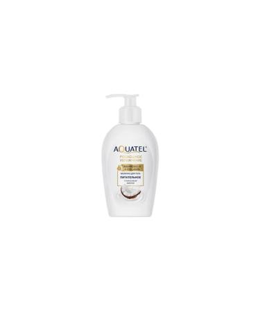Aquatel Body milk with coconut oil