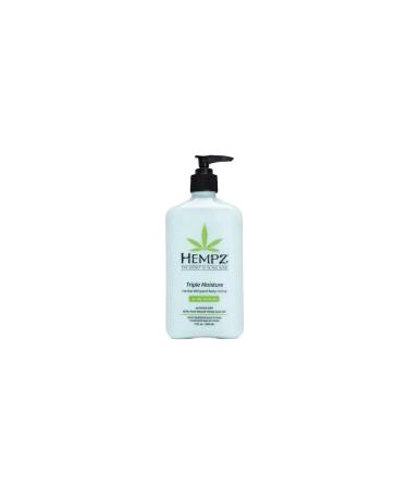 HEMPZ Triple Moisture Body Milk