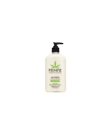 HEMPZ Age Defying Moisturizer