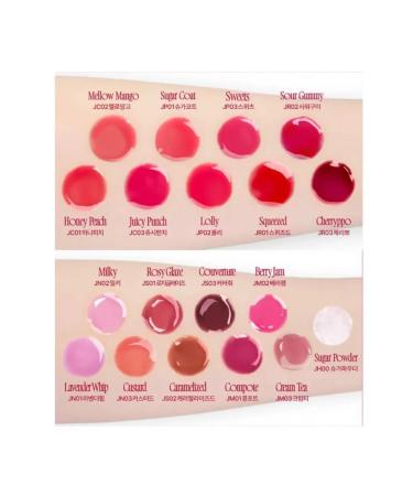 FWEE Lip pudding Lip & Cheek Glowy Jelly Pot #JM03 Cream Tea - Buy Online on GoSupps.com