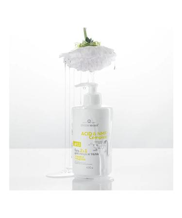Green Mama Gel for problem skin and body 2 in 1 400 ml - Buy Online on GoSupps.com