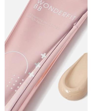 Medb Wonderfit BB Moisturizing Blemish Balm - Buy Online on GoSupps.com
