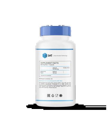 SNT Betain Betaine Betaine Betain 60t Betain - Buy Online on GoSupps.com