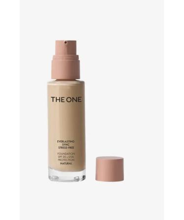 Oriflame Adaptive tonal base-antistress SPF 20