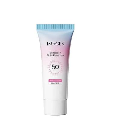 IMAGES Moisturizing sunscreen SPF 50+