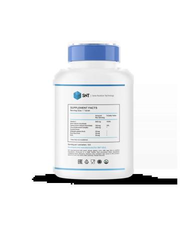SNT Ester C for immunity Plus 120 table - Buy Online on GoSupps.com
