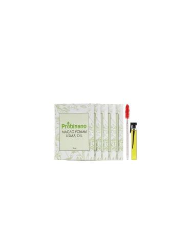 PROBINANO Uzma oil for eyelash growth and eyebrows 5x3ml