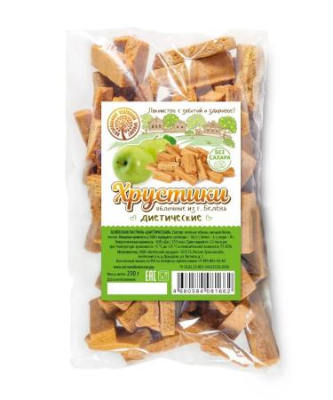 Belev product Crushes Belevsky dietary 3 pcs. x 250 gr - Buy Online on GoSupps.com