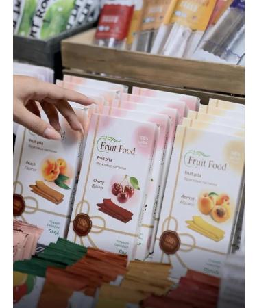 Fruit Food Fruit loaf of cherry plum 90g - Buy Online on GoSupps.com