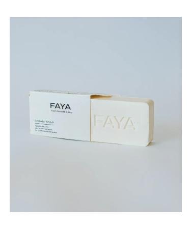FAYA wellness cosmetics Handmade handmade soap - Buy Online on GoSupps.com