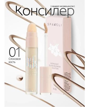 Classile for face corrector with sponge 01