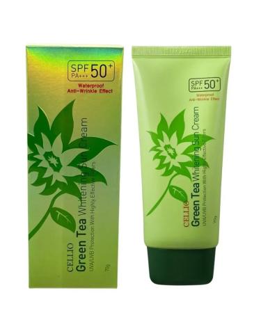Bleaching sunscreen SPF 50+ - Buy Online on GoSupps.com