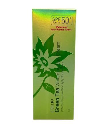 Bleaching sunscreen SPF 50+ - Buy Online on GoSupps.com
