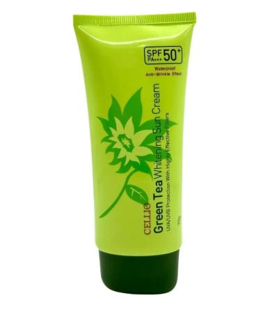Bleaching sunscreen SPF 50+ - Buy Online on GoSupps.com