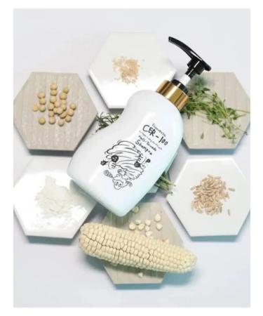 Elizavecca Hair shampoo with collagen - Buy Online on GoSupps.com