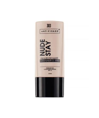 Ionomo Tonal SS Cream for Faces Art-Visage Nude Stay