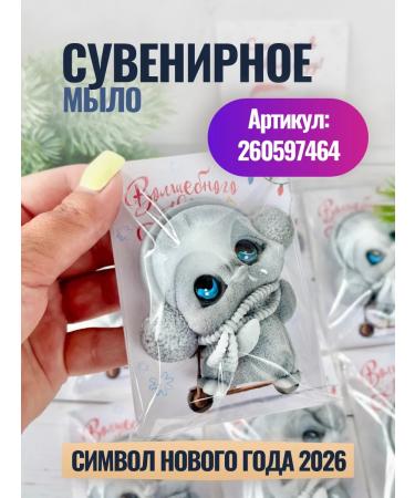 SaLiKs-box Handmade soap nanny - Buy Online on GoSupps.com