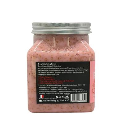 FORTUNA BELLEZZA Sherbet Body Body Raspberry 500ml - Buy Online on GoSupps.com